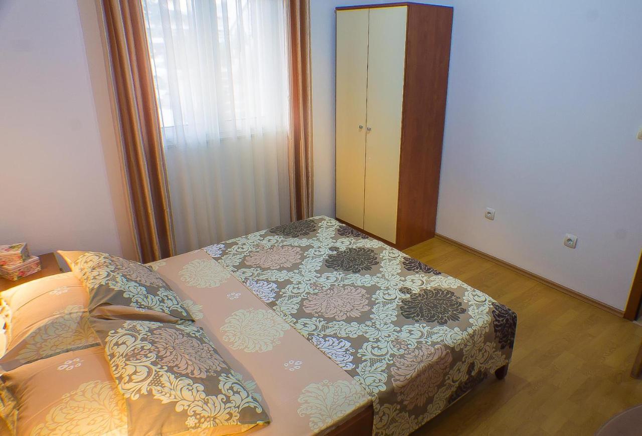 Dmm Apartments Τίβατ Εξωτερικό φωτογραφία