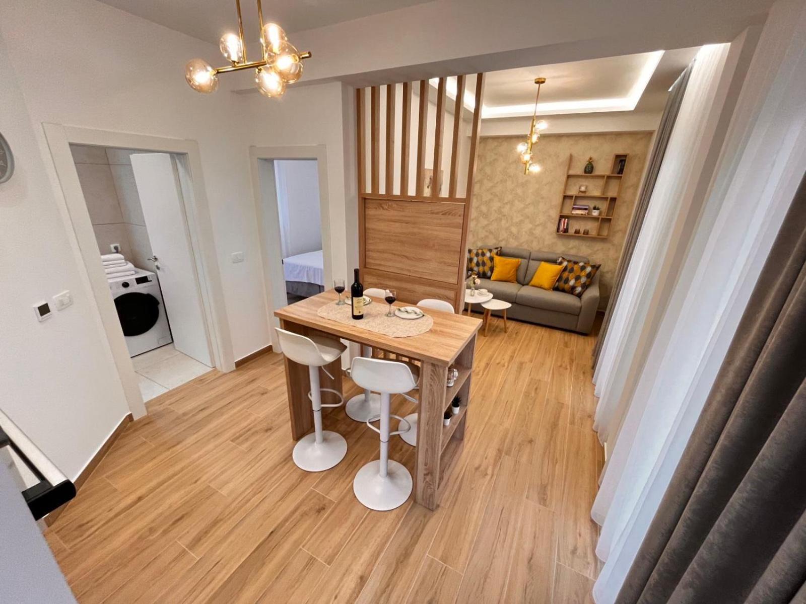 Dmm Apartments Τίβατ Εξωτερικό φωτογραφία