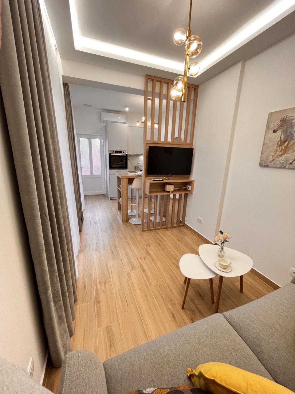 Dmm Apartments Τίβατ Εξωτερικό φωτογραφία