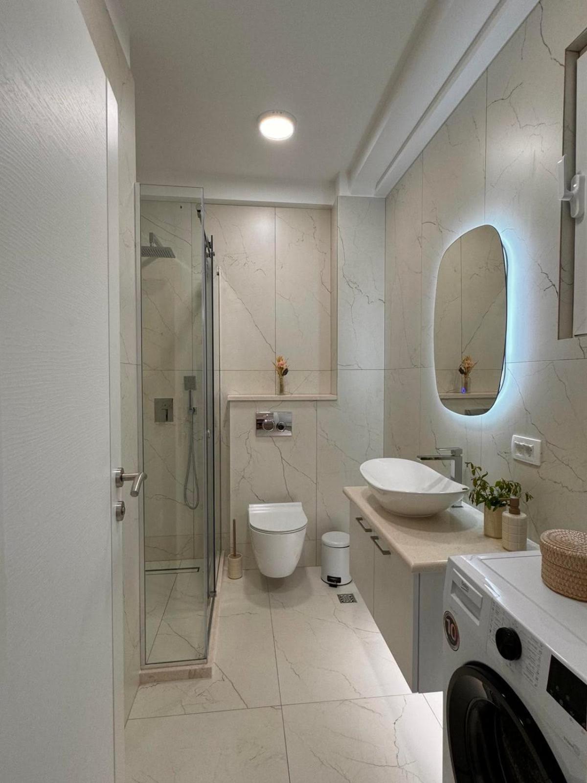 Dmm Apartments Τίβατ Εξωτερικό φωτογραφία