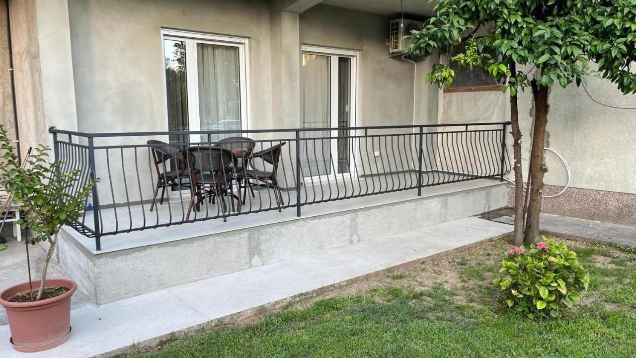 Dmm Apartments Τίβατ Εξωτερικό φωτογραφία